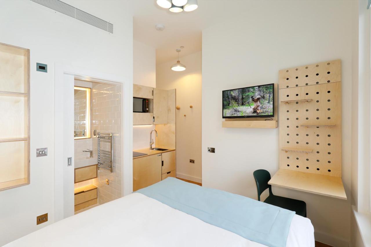 Kensington Stay Londen Buitenkant foto