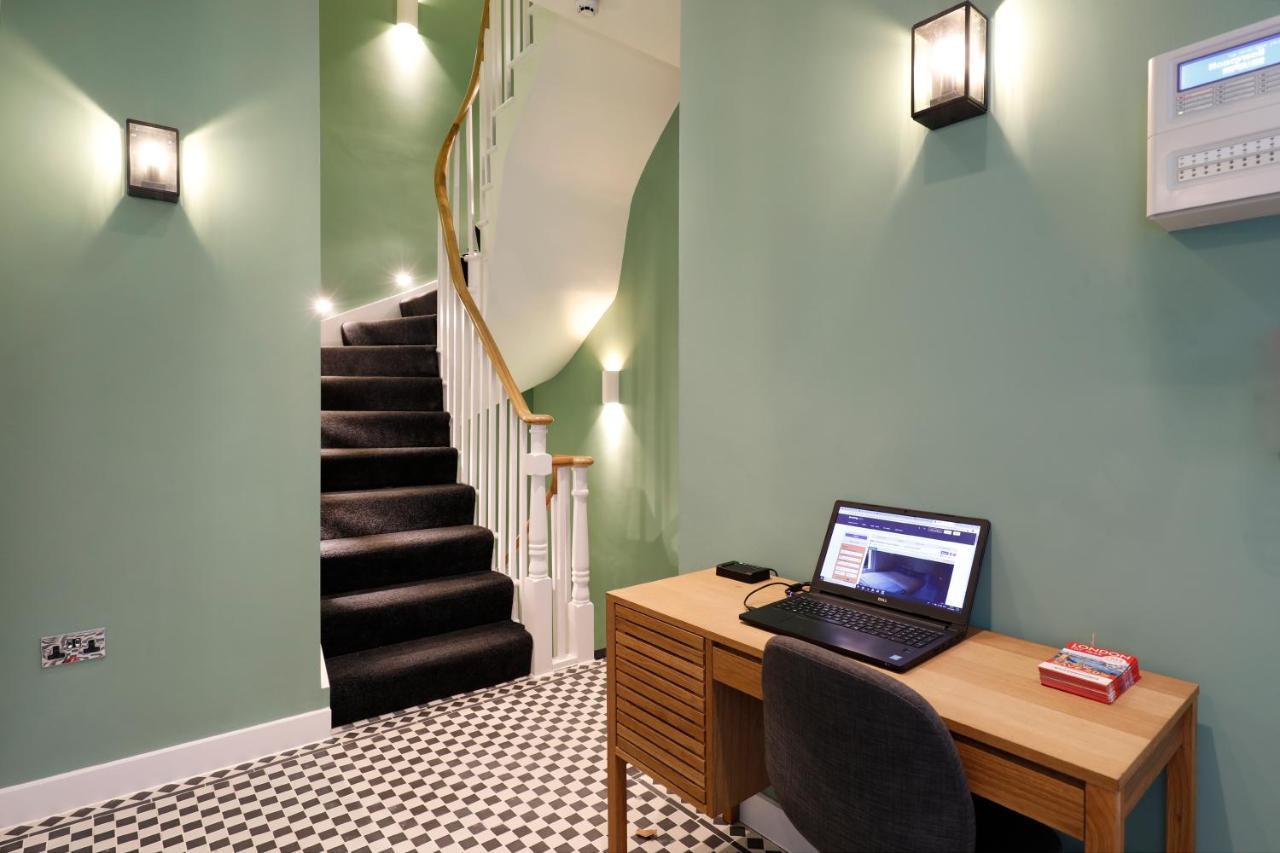 Kensington Stay Londen Buitenkant foto
